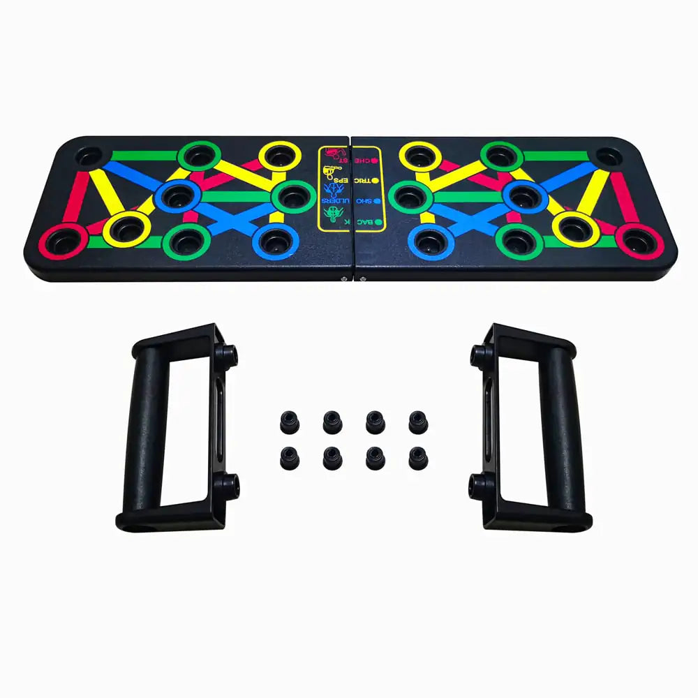 14 in 1 Push-Up Board