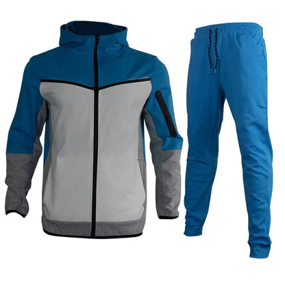 Tech Hoodie Cotton Stretch Training Wear