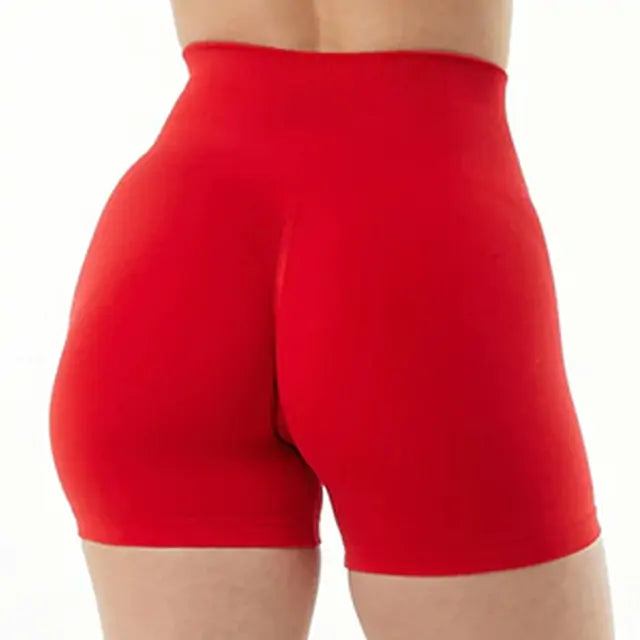 Scrunch Butt Fitness Shorts